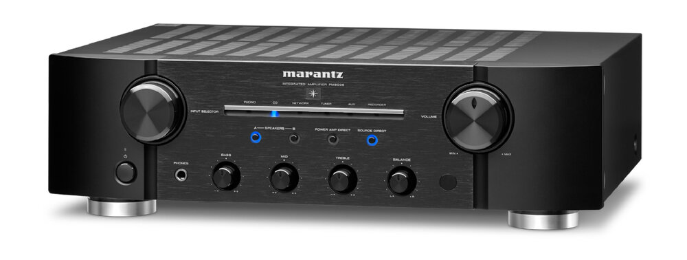 Ampli Tích Hợp Marantz PM8006